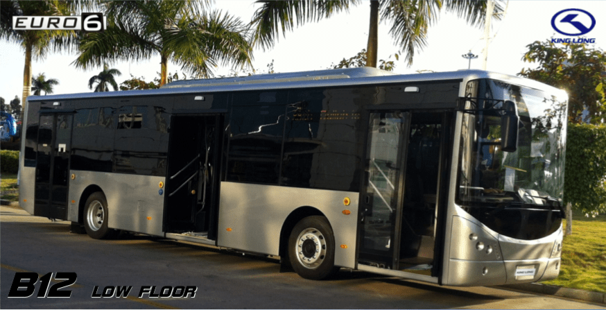 Bus Urbano B12 LF